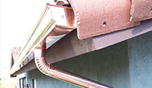 Rain Gutter Installation, Repair, Cleaning and Protection in Saline City, IN